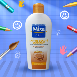 Offre Lait Eclat Beaute 23Cl Mixa    - 100556489