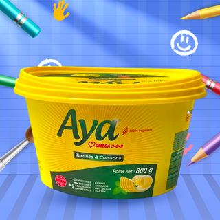 Offre MARG POT 800G AYA - 100450331