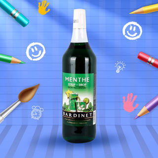 Offre SIROP MENTH BTL 1L BARDINET - 30006103