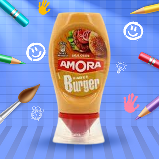 Offre SCE BURGER 260G AMORA - 100328307