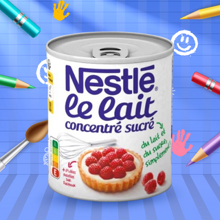 Offre LAIT CS ENT 397G NESLTE  - 100223210