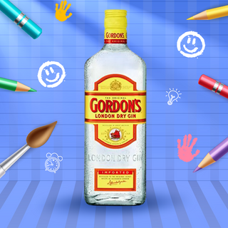 Offre GIN GORDON 43° 75CL - 37081001