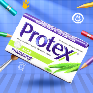 Offre Sav Toil Protex Aloe 150G    - 100216449