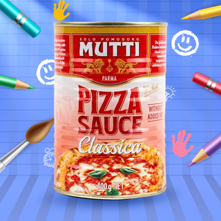Offre SCE TOM POUR PIZZA CLASSIC 400 - 100636736