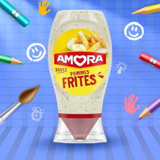 Offre SCE FRITE 260G AMORA - 100328313