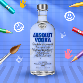 Offre VODKA ABSOLUT 40° 75CL   - 100007185
