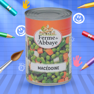 Offre MACED LEG 1/2 FERME ABBAYE - 21021238