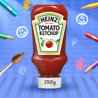Offre KETCH TOP DOWN 250G HEINZ - 100490612