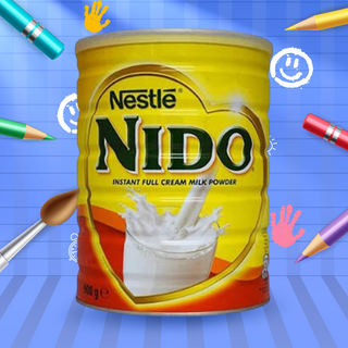 Offre  Lait Pdr Nido 400G Nestle   - 9009102