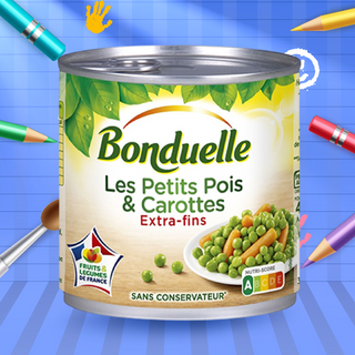 Offre P POIS CAROT EF 1/2 BONDUEL - 21021081