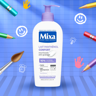 Offre  Lait Corps Panthenol Conf 25Cl   - 100665318