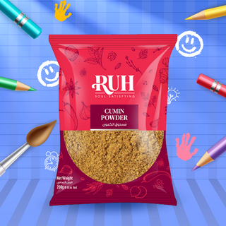 Offre EPICE CUMIN MOULU 200G RUH - 100727544