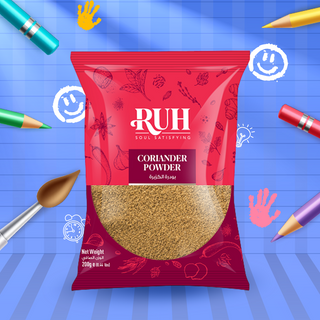 Offre  EPICE CORIANDRE MOULU 200G RUH - 100727543