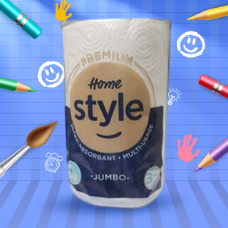 Offre Essui Tout Jumbo Prem 3Plis St    - 100497402
