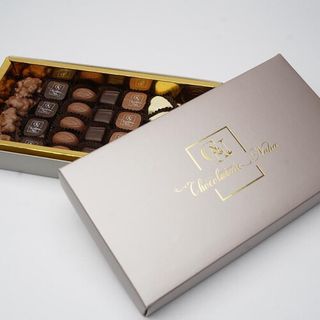 Box Chocolat 32 pièces
