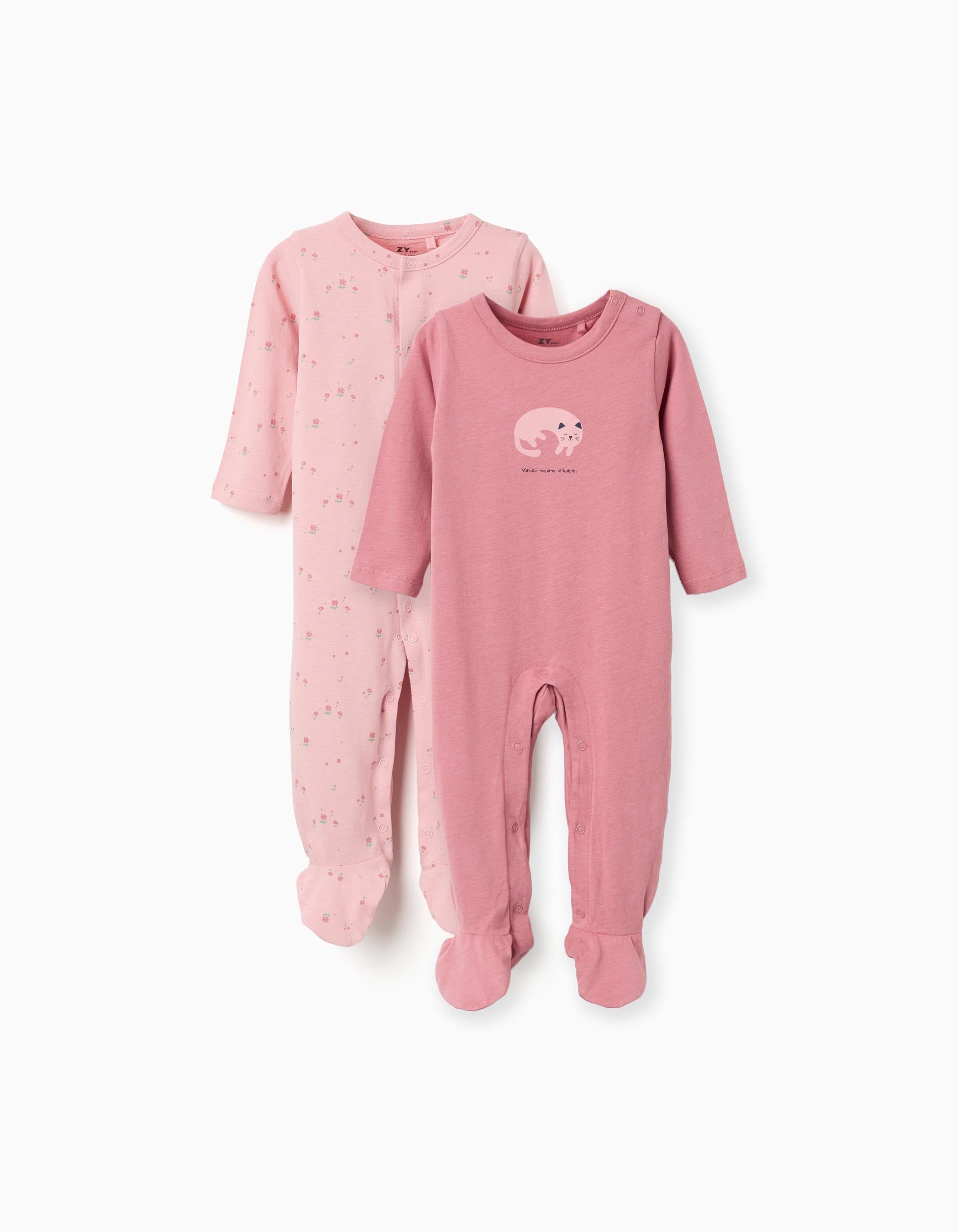 Pijamas e Roupa Interior Menina até 3 anos