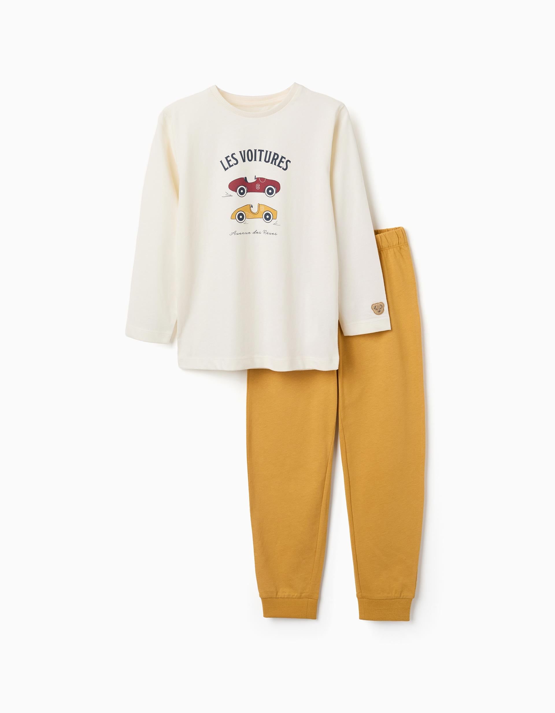 Pijama e Roupa Interior Menino até 14 anos