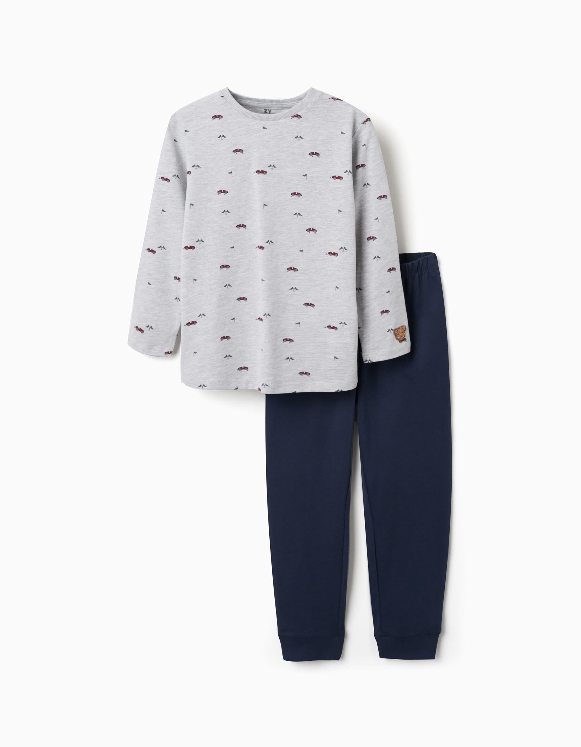 Pijama e Roupa Interior Menino até 14 anos