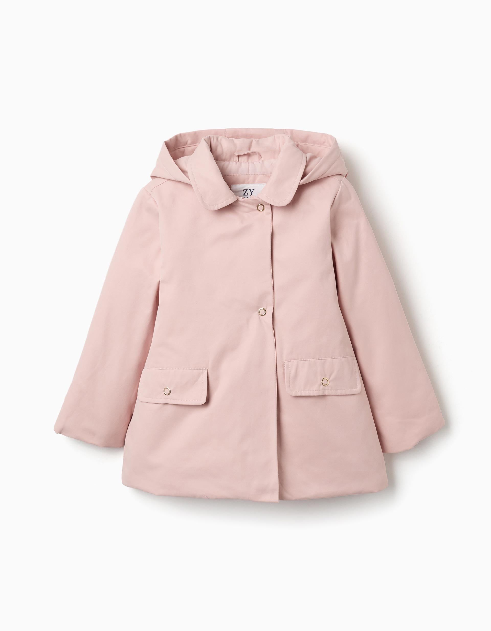 Parkas e Blusões Menina até 14 anos