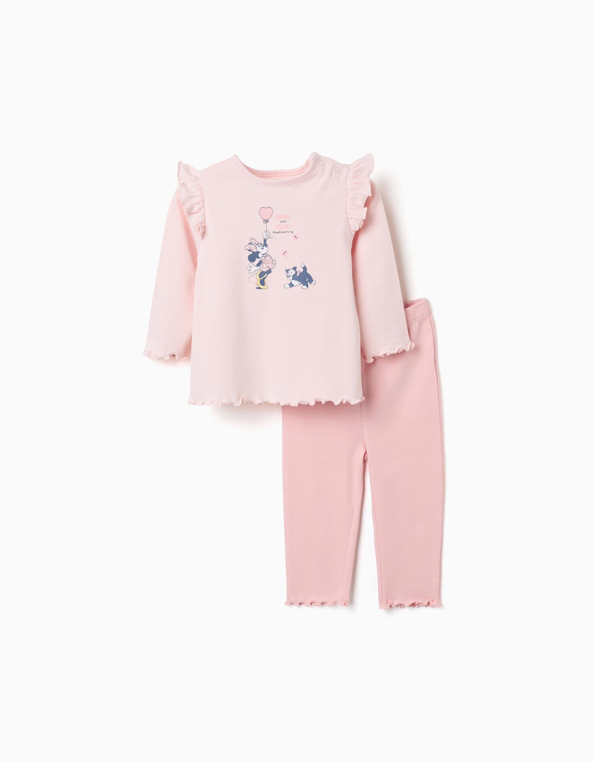Pijamas e Roupa Interior Menina até 3 anos