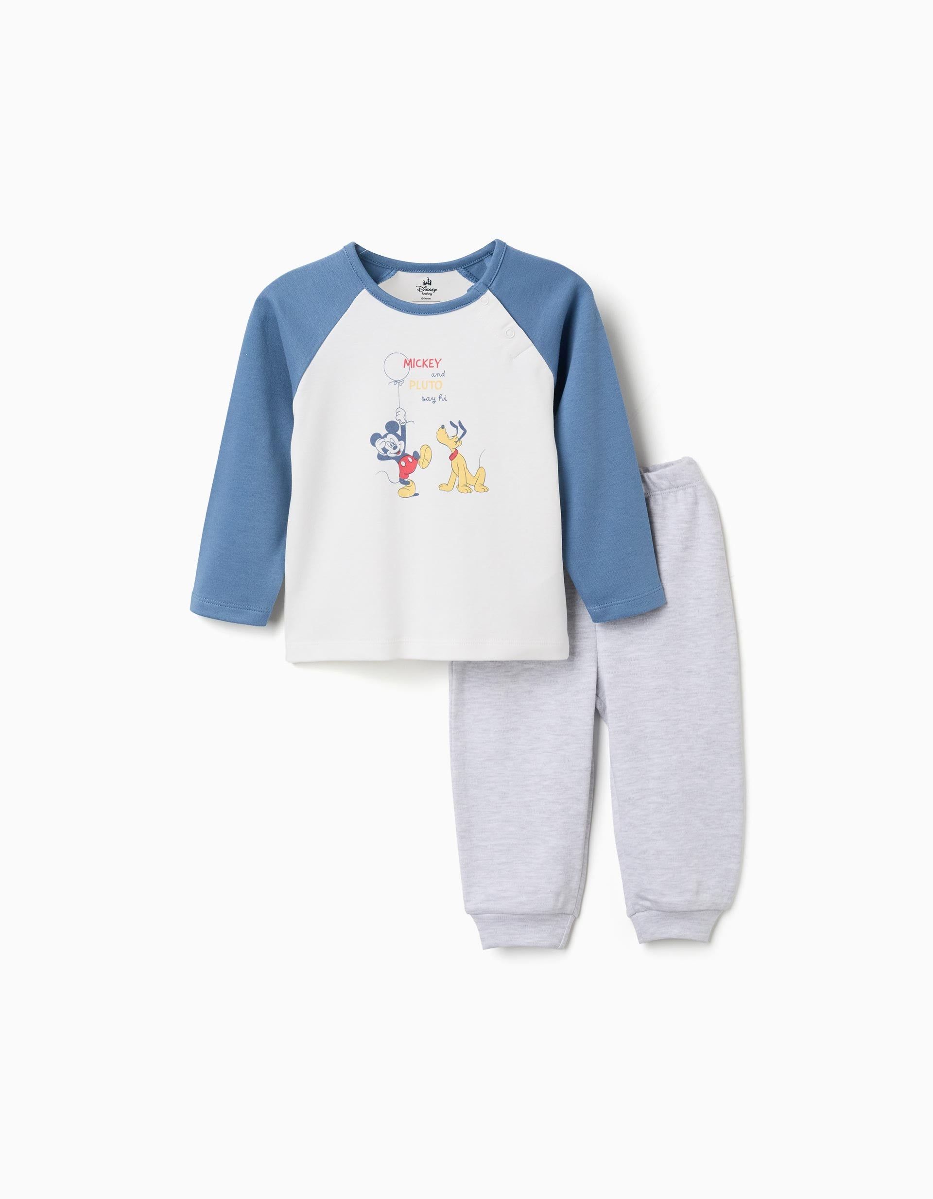 Pijamas e Roupa Interior Menino até 3 anos