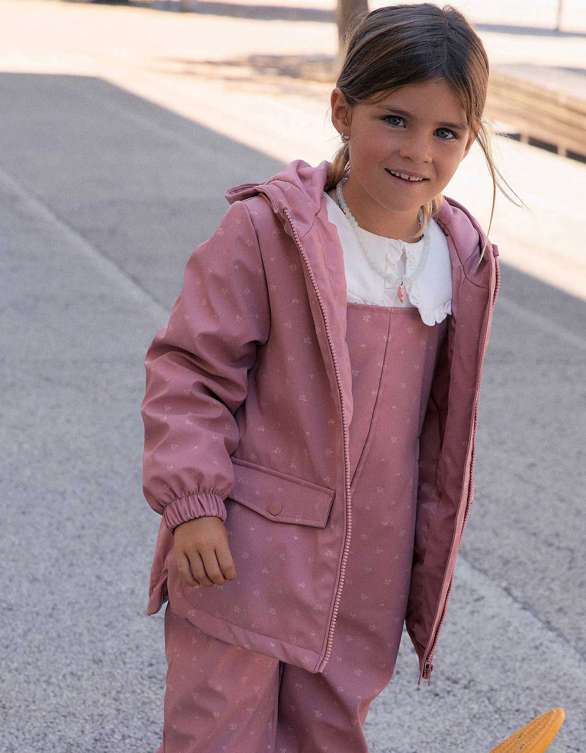 Parkas e Blusões Menina até 14 anos