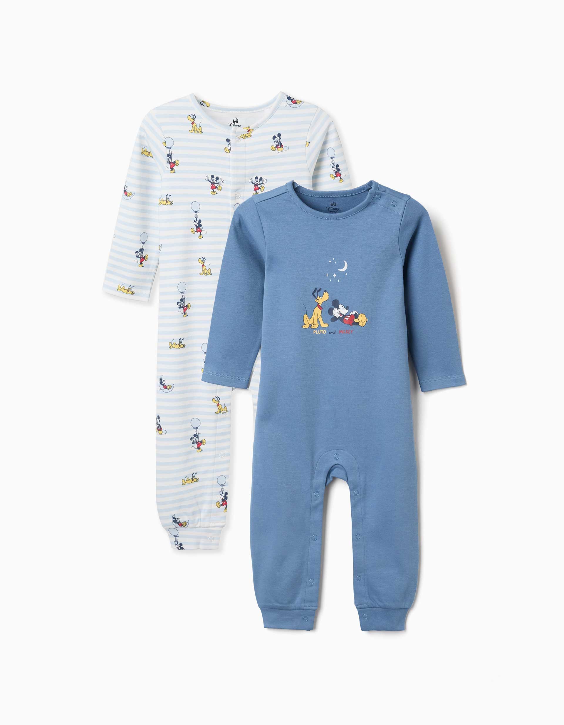 Pijamas e Roupa Interior Menino até 3 anos