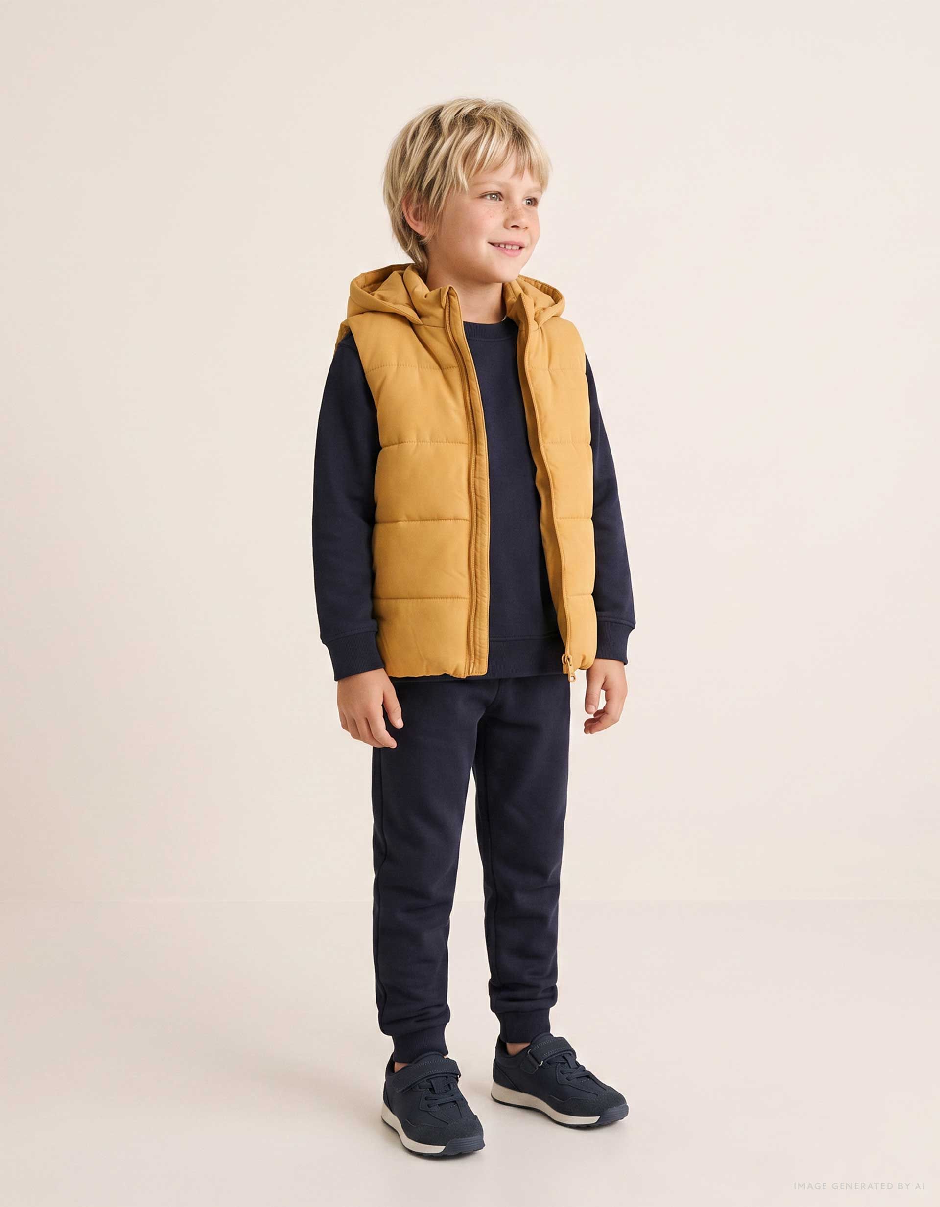 Parkas e Blusões Menino até 14 anos