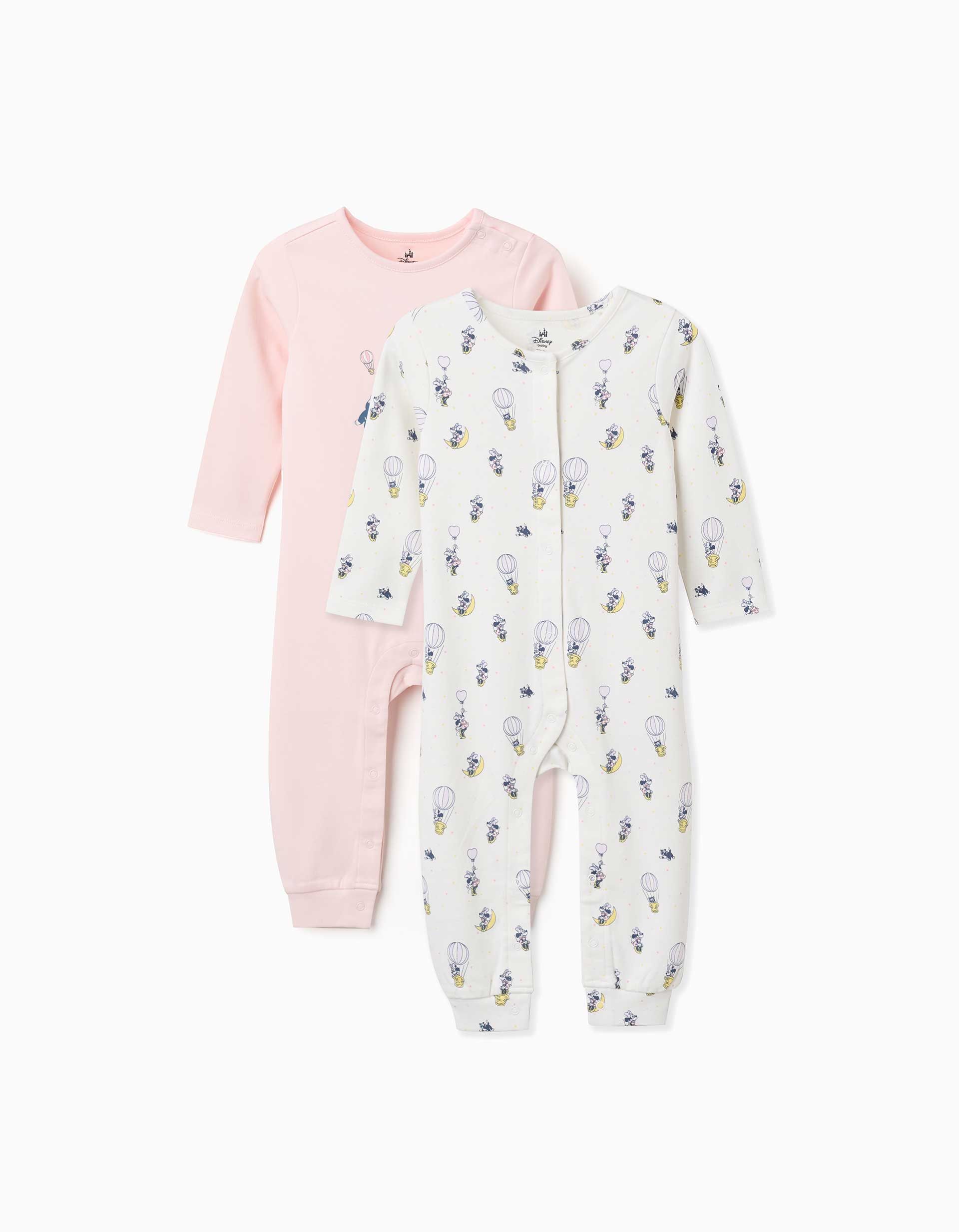 Pijamas e Roupa Interior Menina até 3 anos