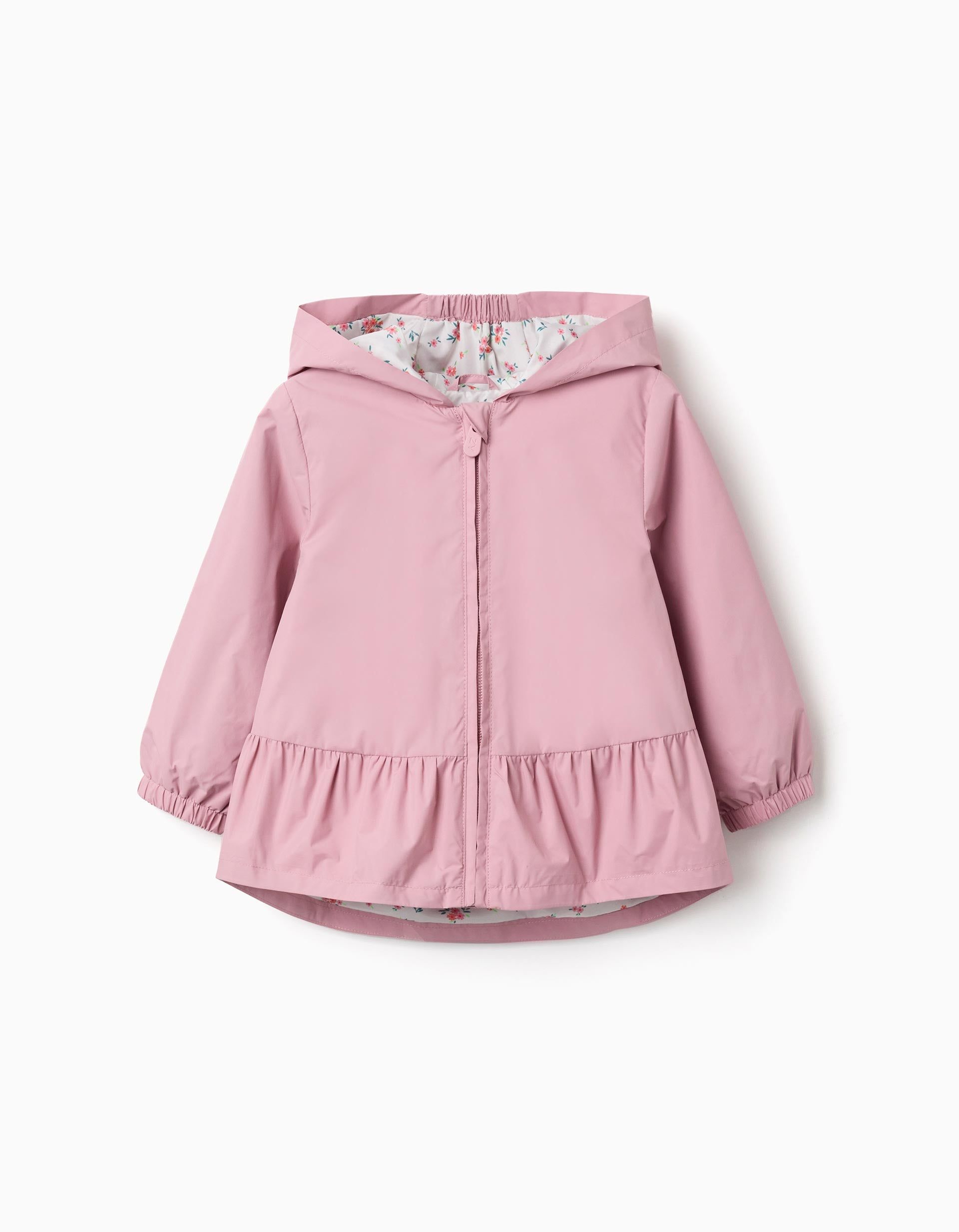 Parkas e Blusões Menina até 3 anos