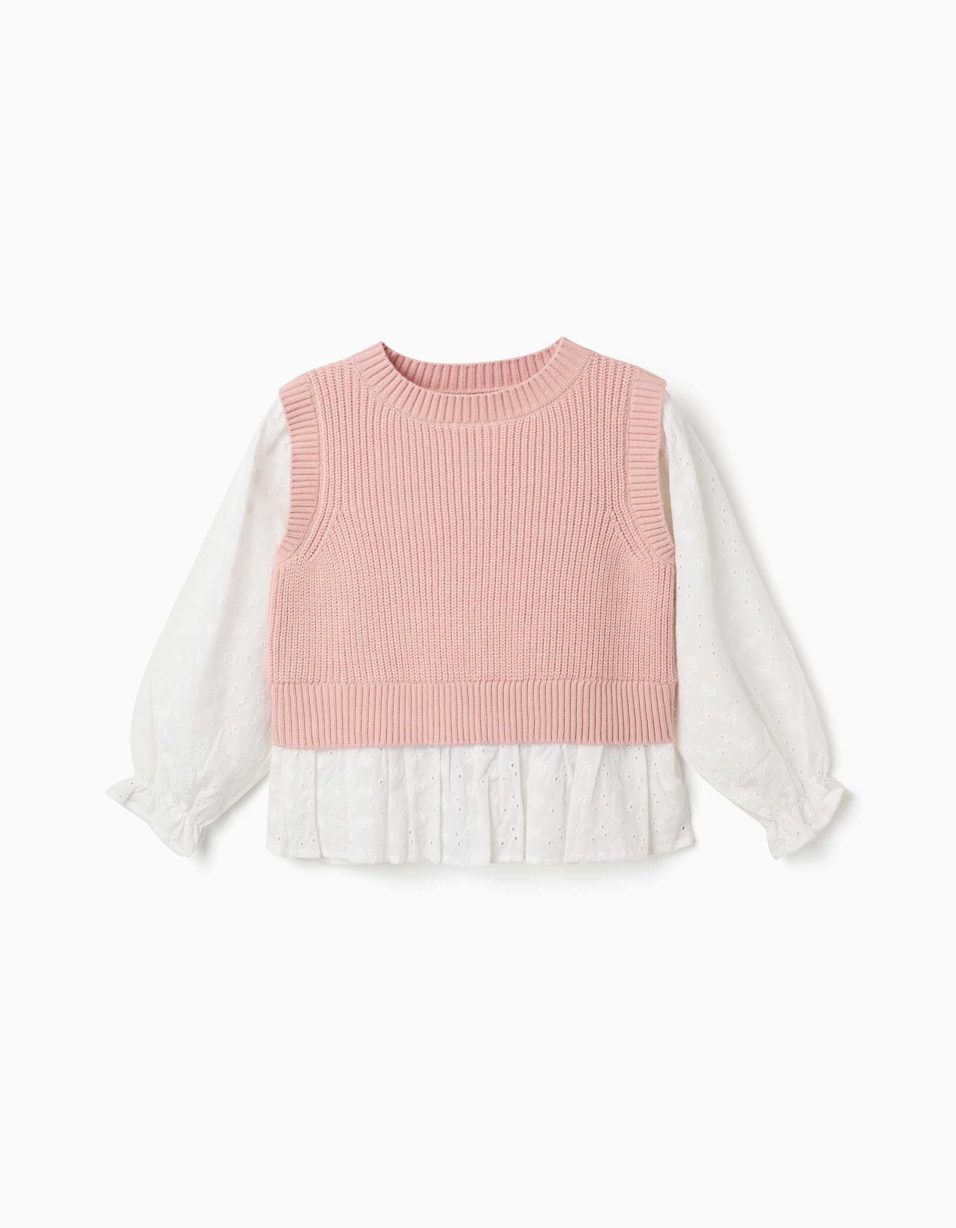 Camisolas, Casacos e Sweatshirts Menina até 14 anos
