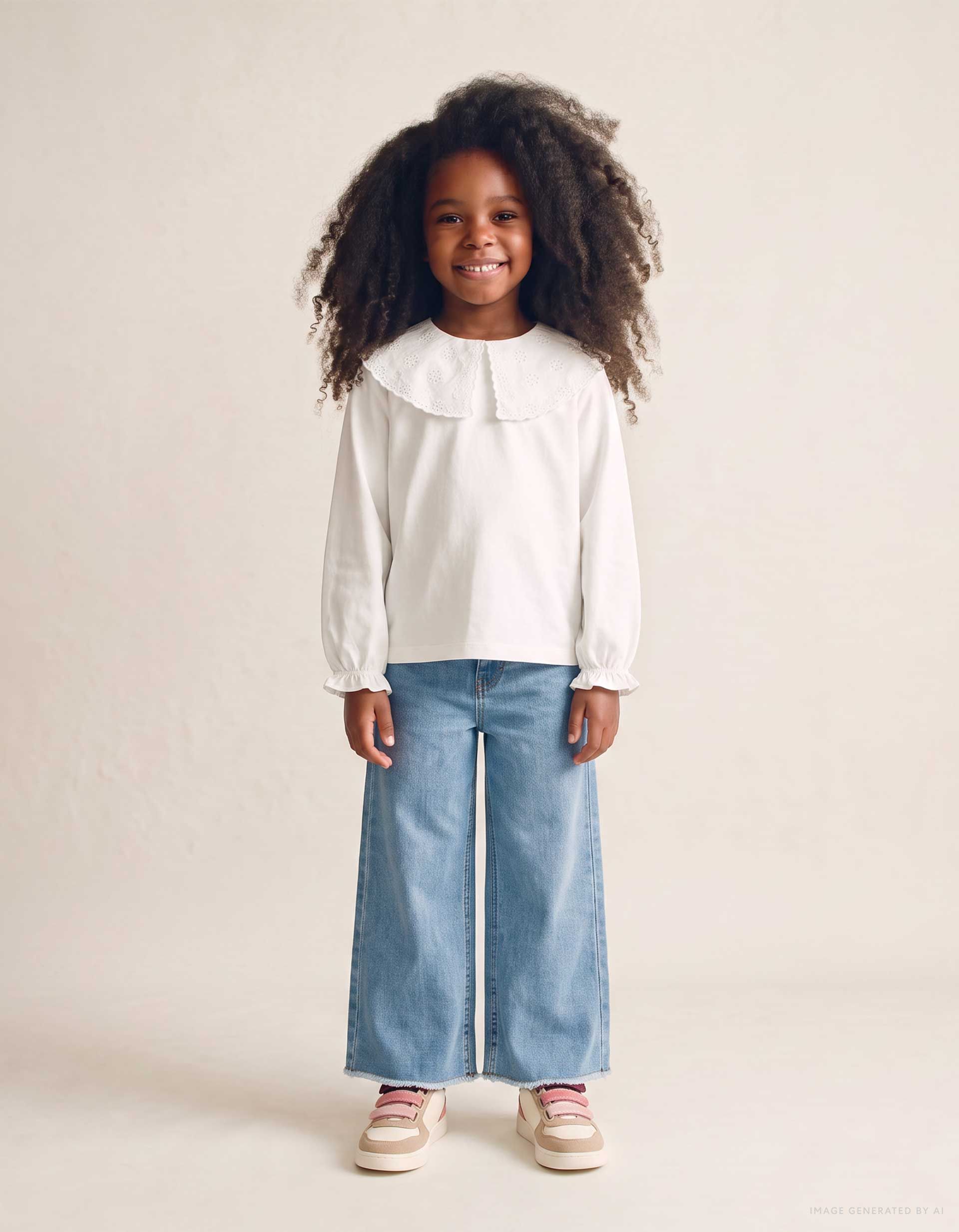 T-Shirts e Blusas Menina até 14 anos