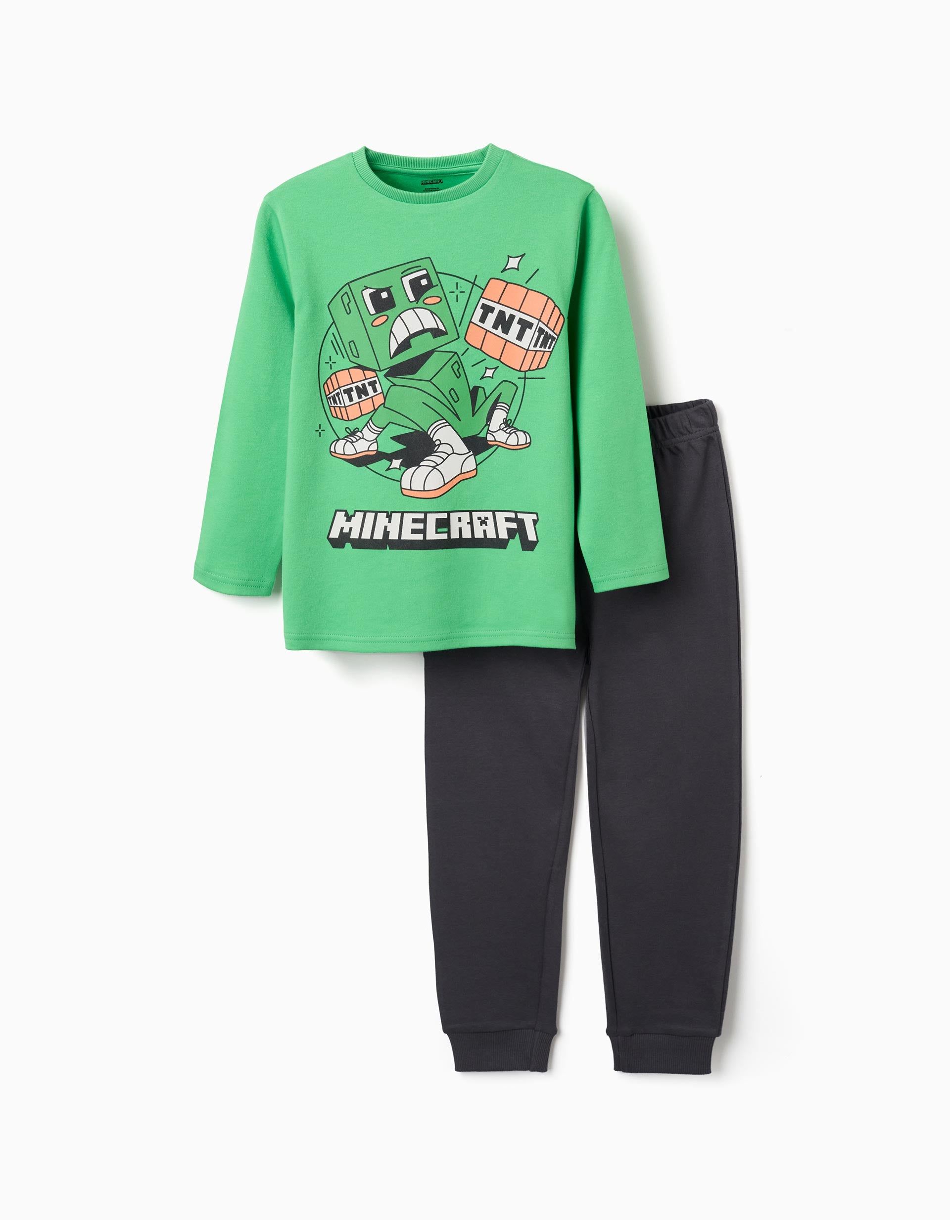 Pijama e Roupa Interior Menino até 14 anos