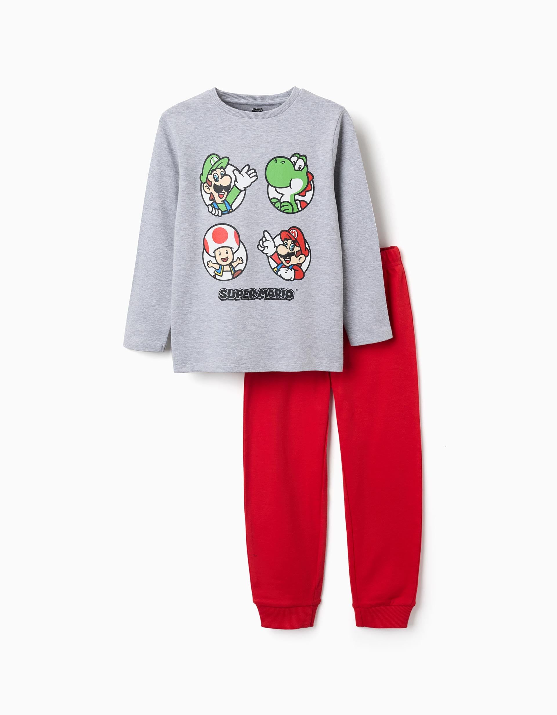 Pijama e Roupa Interior Menino até 14 anos