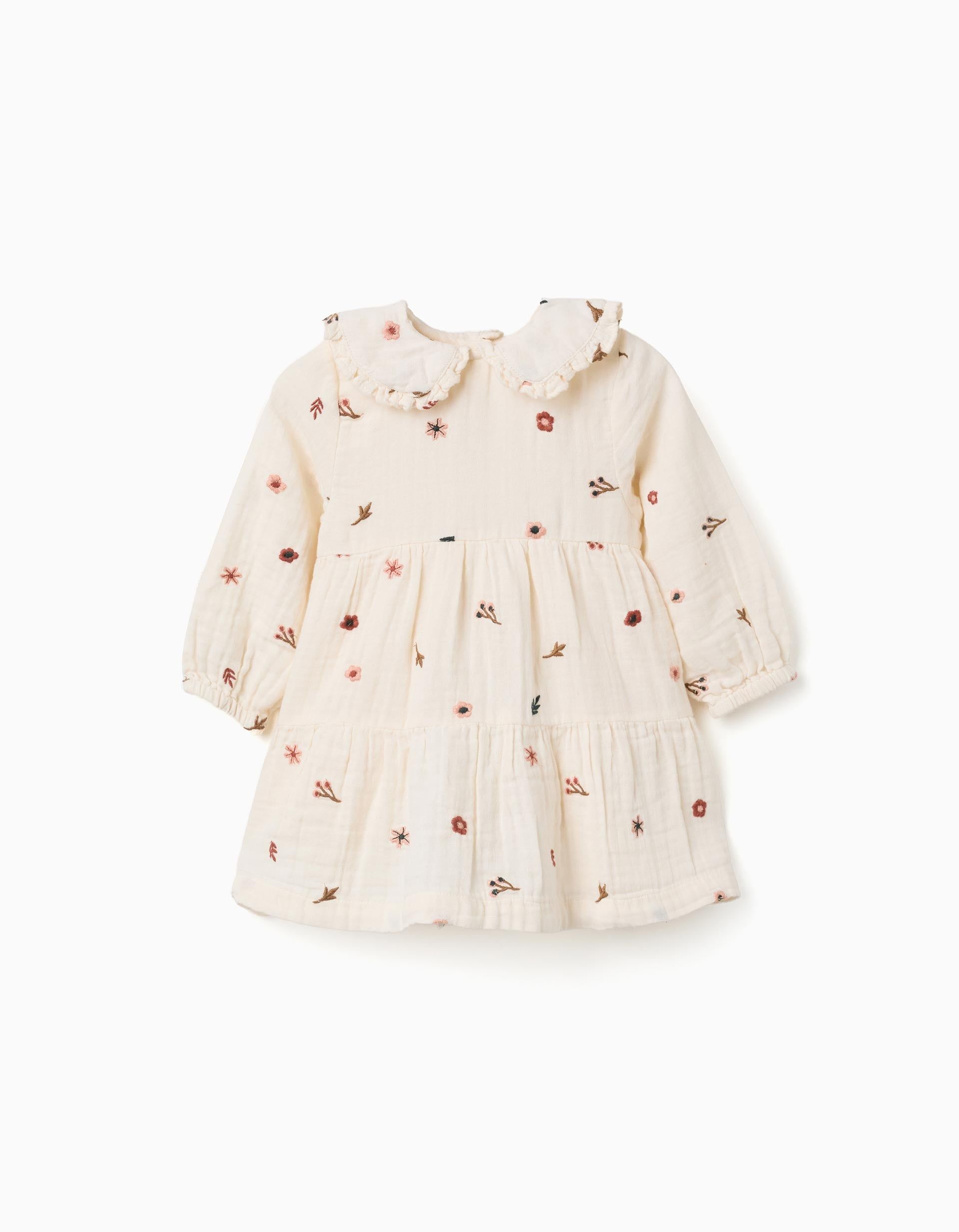 Vestidos e Macacões Menina até 3 anos