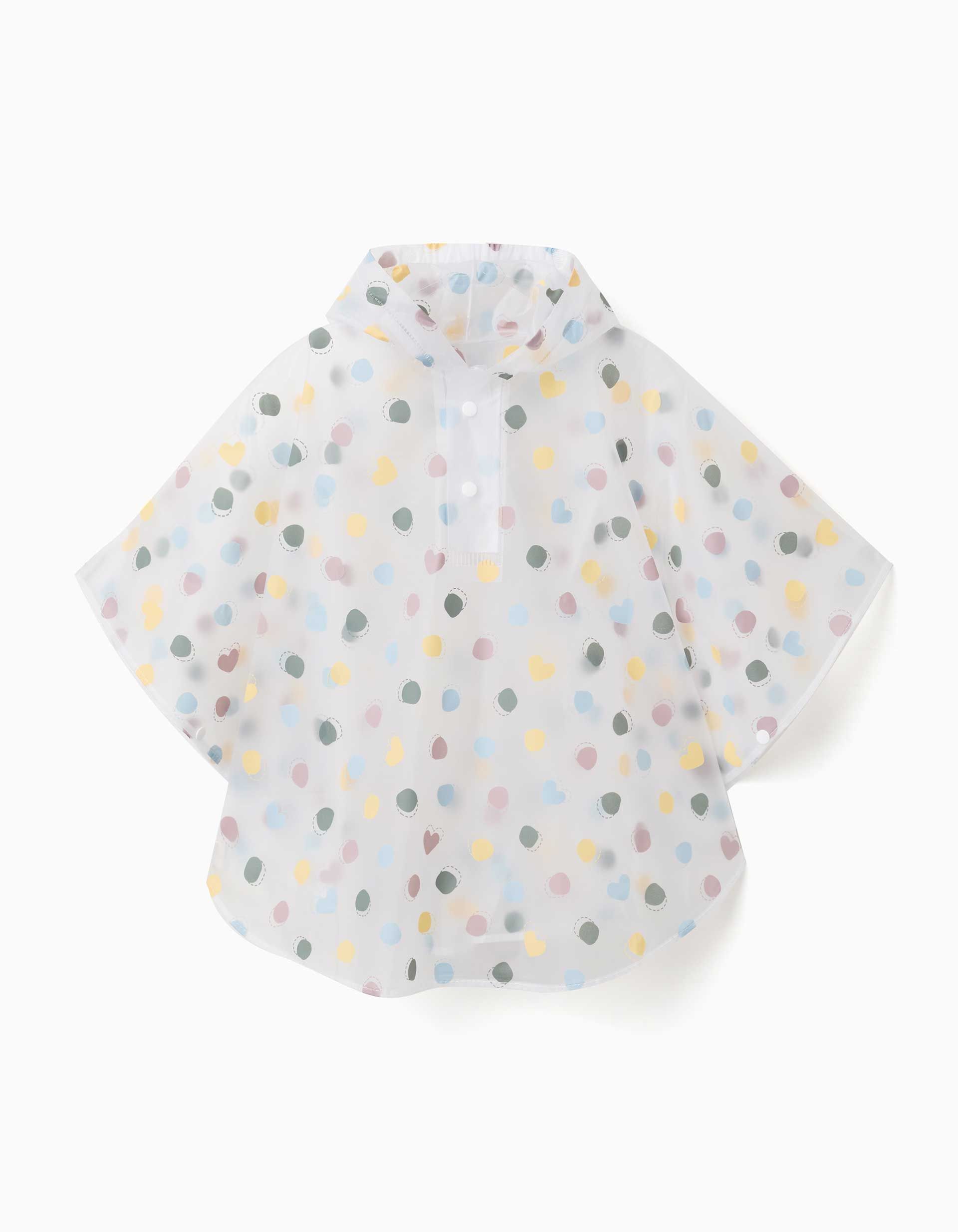 Parkas e Blusões Menina até 3 anos