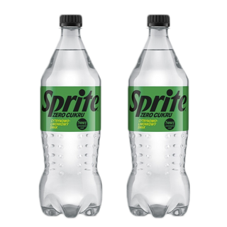 2 x NAPÓJ SPRITE ZERO CUKRU 0,85L PET ZW.