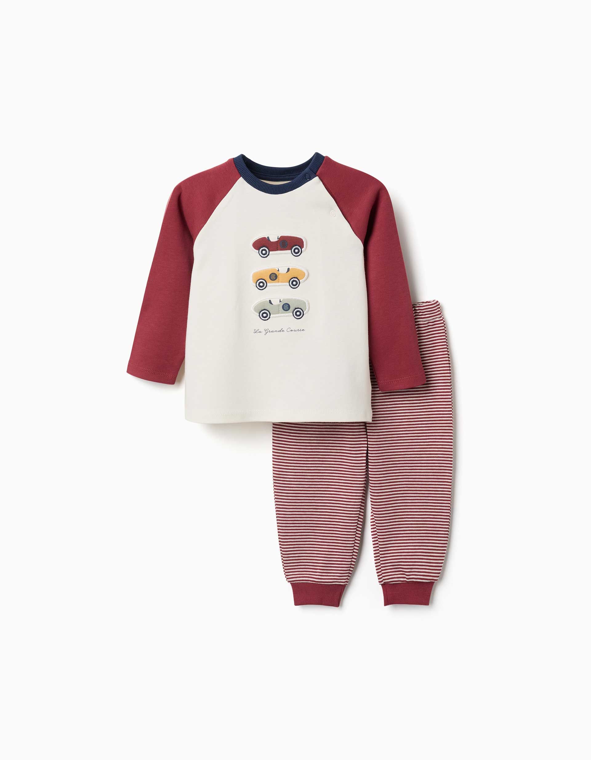 Pijamas e Roupa Interior Menino até 3 anos