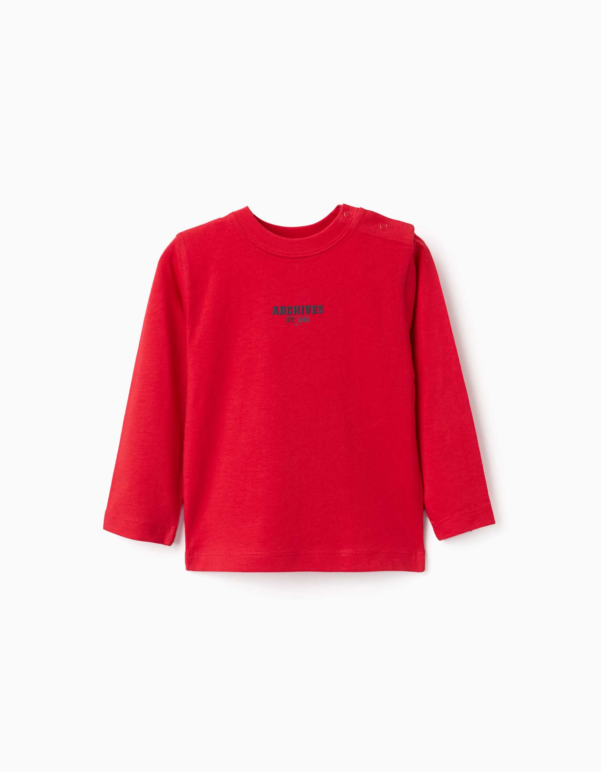 T-Shirts, Camisas e Polos Menino até 3 anos