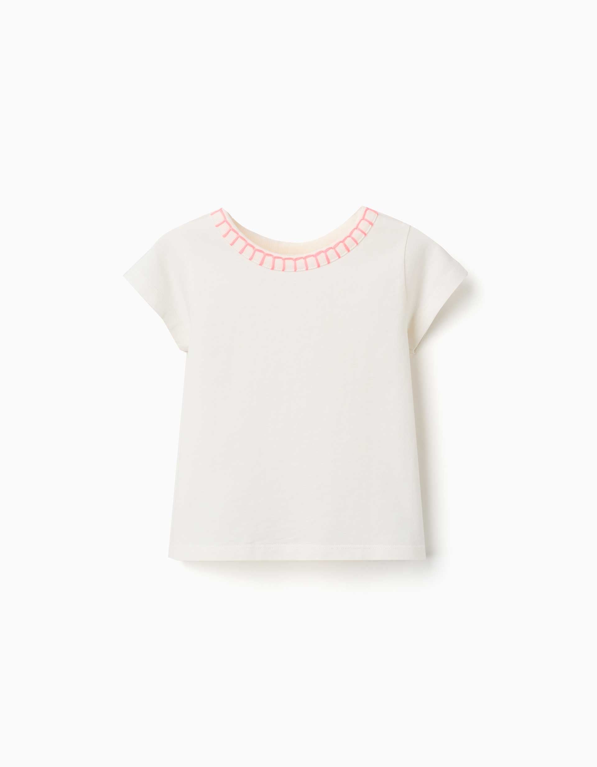 T-Shirts e Blusas Menina até 3 anos