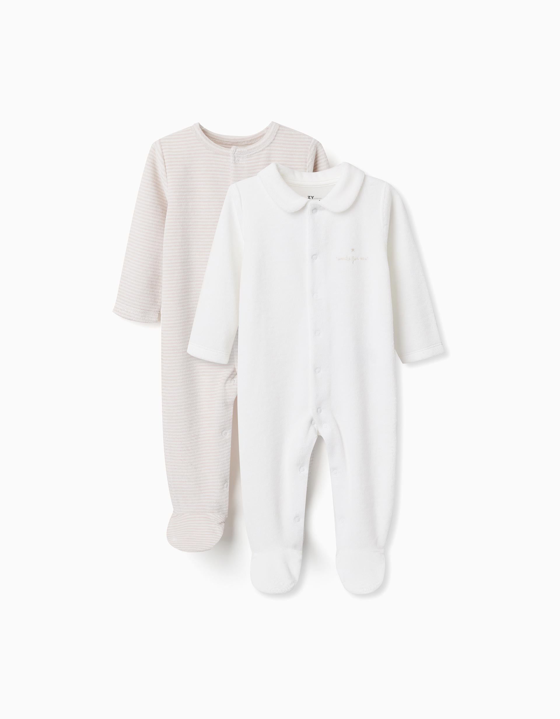 Pijamas e Roupa Interior 0-12 meses