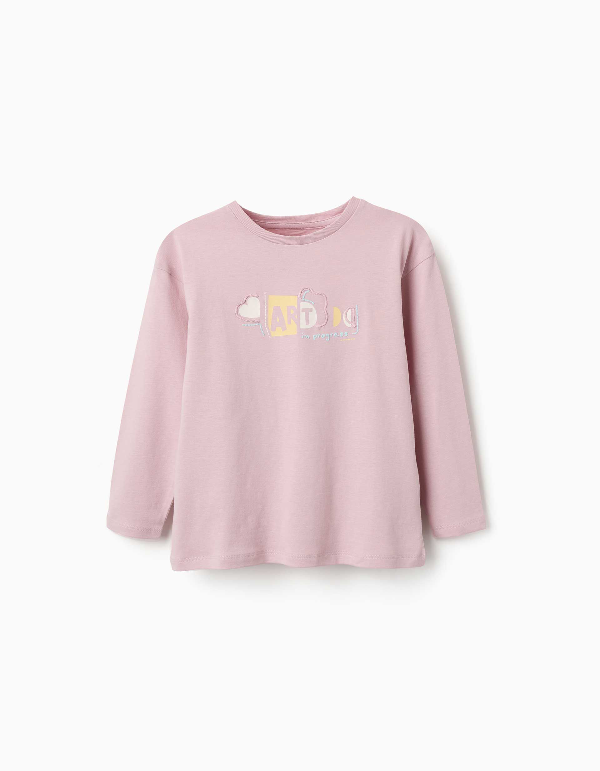 T-Shirts e Blusas Menina até 14 anos