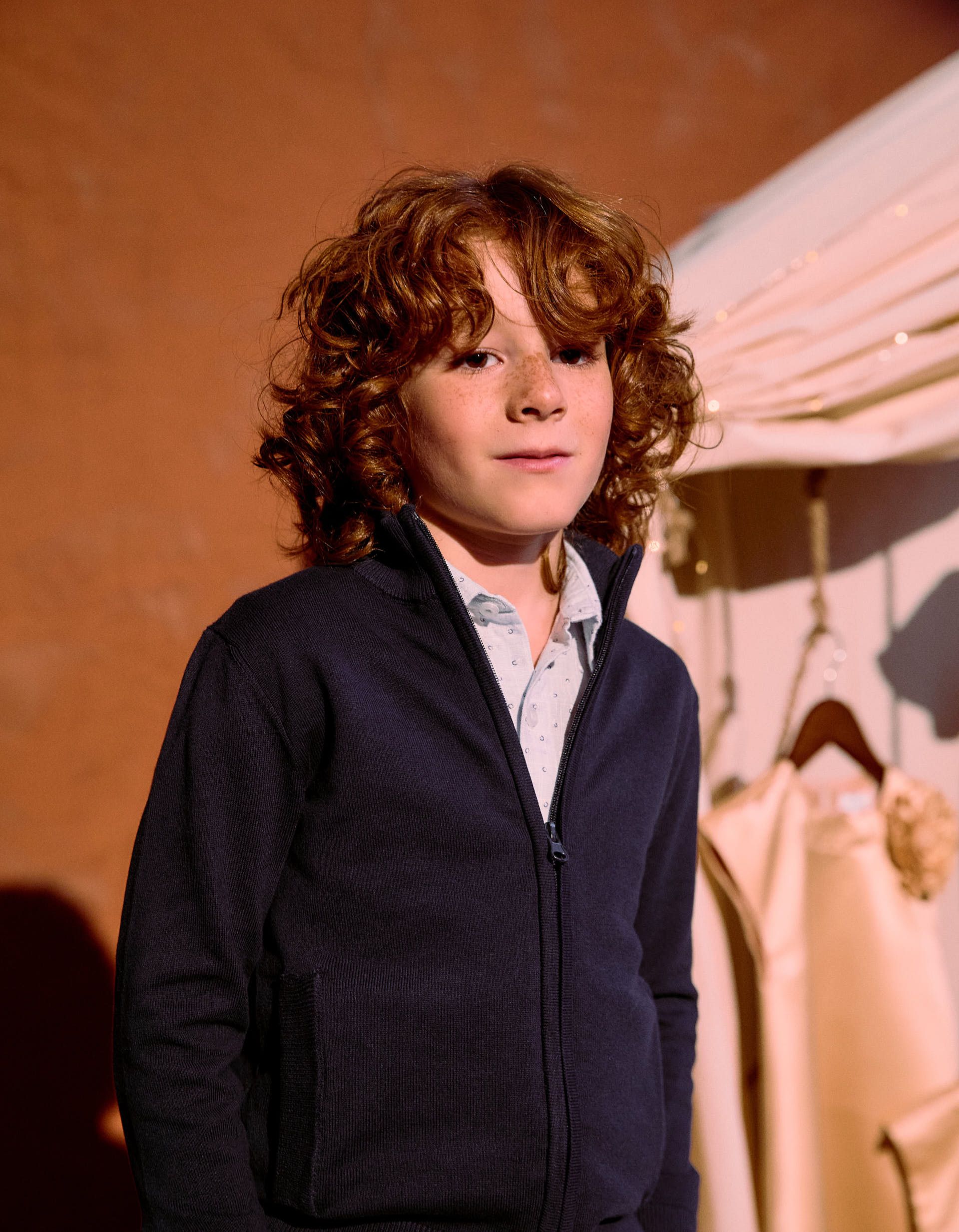 Malhas Menino até 14 anos
