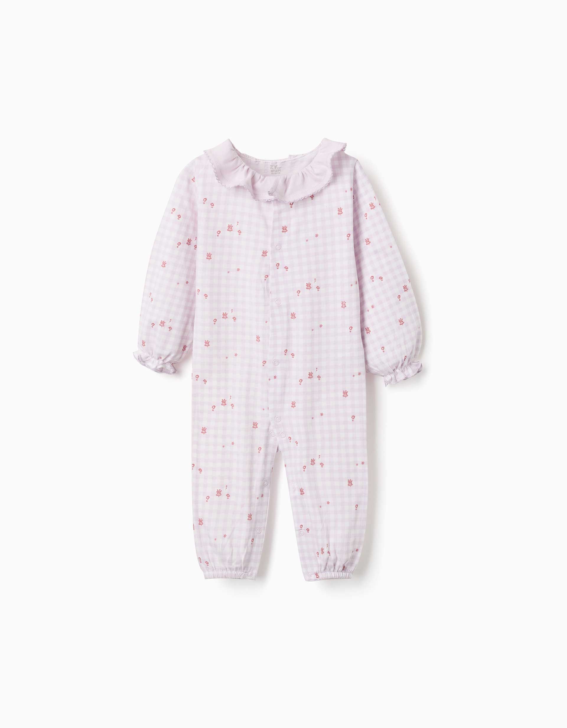 Pijamas e Roupa Interior 0-12 meses
