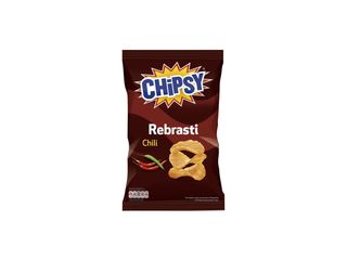 CHIPSY REBRASTI CILI 130G/19