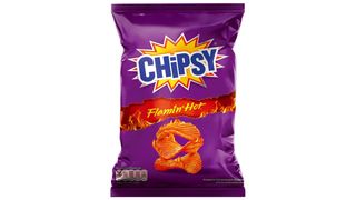 CHIPSY REBRASTI HOT 130G/9