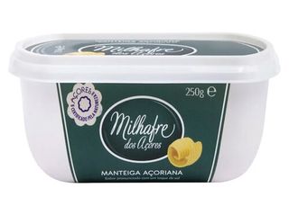 Manteiga Milhafre Com Sal 250G