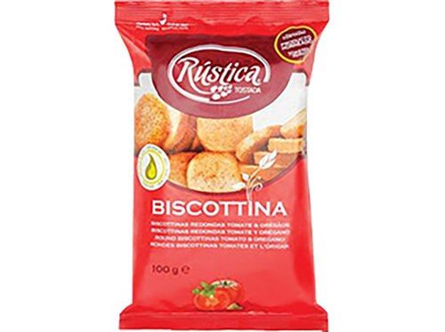 Tostas, Gressinos e Croutons