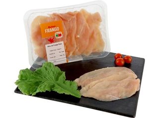 Bifes De Frango Finos Auchan Kg