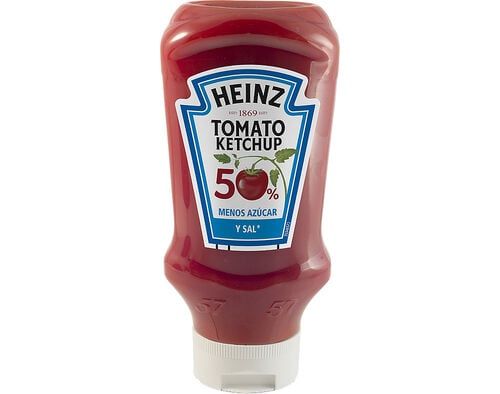 Ketchup e Molhos